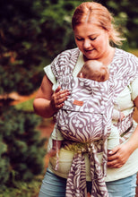 Ladda upp bild till gallerivisning, LELIBA Tai bärsele - Bungi Rubus - 100% ekologisk bomull