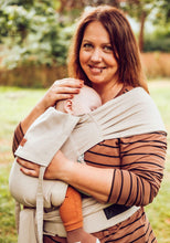 Ladda upp bild till gallerivisning, LELIBA Tai bärsele - Gobi - 100% ekologisk bomull