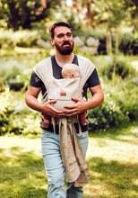 Ladda upp bild till gallerivisning, LELIBA Tai bärsele - Gobi - 100% ekologisk bomull