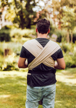 Ladda upp bild till gallerivisning, LELIBA Tai bärsele - Gobi - 100% ekologisk bomull