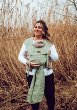 Ladda upp bild till gallerivisning, LELIBA Tai bärsele - Ramus Clea - 100% ekologisk bomull