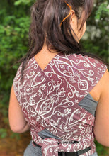 Ladda upp bild till gallerivisning, LELIBA Tai bärsele - Ramus Mora - 100% ekologisk bomull