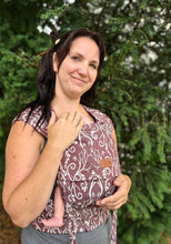 Ladda upp bild till gallerivisning, LELIBA Tai bärsele - Ramus Mora - 100% ekologisk bomull