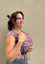 Ladda upp bild till gallerivisning, LELIBA Zack bärsele - Ramus Mora - 100% ekologisk bomull