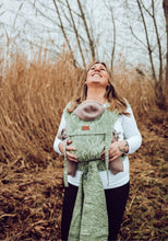 Ladda upp bild till gallerivisning, LELIBA Tai bärsele - Ramus Clea - 100% ekologisk bomull