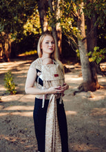 Ladda upp bild till gallerivisning, LELIBA Tai bärsele - Ramus Rega - 100% ekologisk bomull