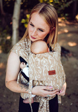 Ladda upp bild till gallerivisning, LELIBA Tai bärsele - Ramus Rega - 100% ekologisk bomull