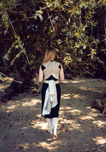 Load image into Gallery viewer, LELIBA Woven Baby Wrap - Ramus Rega - 100% organic cotton