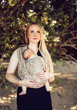Load image into Gallery viewer, LELIBA Woven Baby Wrap - Ramus Rega - 100% organic cotton