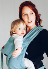 Ladda upp bild till gallerivisning, LELIBA Zack bärsele - Kalliat - 100% ekologisk bomull