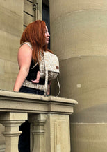 Ladda upp bild till gallerivisning, LELIBA Zack bärsele - Ramus Rega - 100% ekologisk bomull