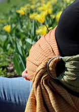 Load image into Gallery viewer, Vanamo Ring Sling - Vuori Vivahde - 100% cotton