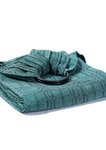 Laden Sie das Bild in den Galerie-Viewer, Vanamo Ringsjal - Kide Laguuni - 25% linne, 75% ekologisk bomull