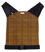 Ladda upp bild till gallerivisning, Wompat LITE Baby Carrier - Kide Auringonkukka - 75% ekologisk bomull, 25% linne