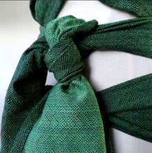 Ladda upp bild till gallerivisning, Wompat Wrap Tai Havuja - 100% ekologisk bomull