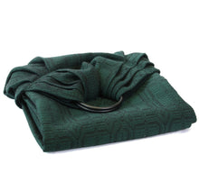 Load image into Gallery viewer, Vanamo Ring Sling - Kide Mielikki - 65% merino wool, 35% organic cotton