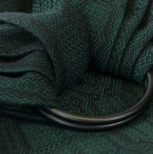 Load image into Gallery viewer, Vanamo Ring Sling - Kide Mielikki - 65% merino wool, 35% organic cotton