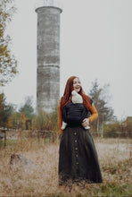 Load image into Gallery viewer, Vanamo Woven Wrap - Kide Sysi - 40% organic cotton, 30% linen, 30% merino wool