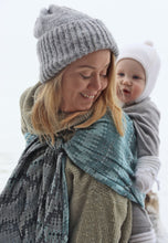 Load image into Gallery viewer, Vanamo Ringsjal - Kaiku Kuoho - 70% ekologisk bomull, 30% hampa