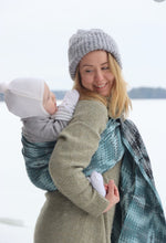 Load image into Gallery viewer, Vanamo Ringsjal - Kaiku Kuoho - 70% ekologisk bomull, 30% hampa