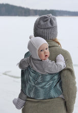 Load image into Gallery viewer, Vanamo Ringsjal - Kaiku Kuoho - 70% ekologisk bomull, 30% hampa