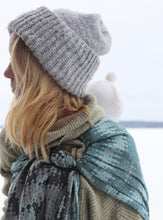 Load image into Gallery viewer, Vanamo Ringsjal - Kaiku Kuoho - 70% ekologisk bomull, 30% hampa