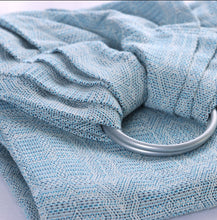 Load image into Gallery viewer, Vanamo Ringsjal - Kide Kiuru - 25% linne, 75% ekologisk bomull