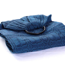 Laden Sie das Bild in den Galerie-Viewer, Vanamo Ringsjal - Kide Ulappa - 25% linne, 75% ekologisk bomull