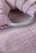 Load image into Gallery viewer, Vanamo Ring Sling - Kide Hattara - 65% linen, 35% organic cotton