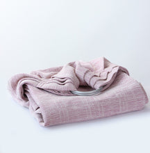 Load image into Gallery viewer, Vanamo Ring Sling - Kide Hattara - 65% linen, 35% organic cotton