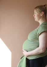 Load image into Gallery viewer, Vanamo Woven Wrap - Lempi Mimosa - 100% cotton