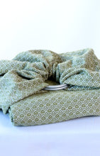 Load image into Gallery viewer, Vanamo Ringsjal Lempi Mimosa - 100% bomull