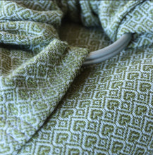 Load image into Gallery viewer, Vanamo Ringsjal Lempi Mimosa - 100% bomull