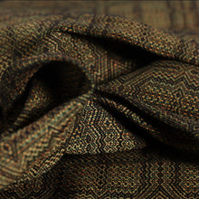 Ladda upp bild till gallerivisning, Vanamo Woven Wrap/Vävd sjal - Kide Metsänkeiju - 35% ekologisk bomull, 33% hampa, 32% linne