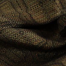 Ladda upp bild till gallerivisning, Vanamo Woven Wrap/Vävd sjal - Kide Metsänkeiju - 35% ekologisk bomull, 33% hampa, 32% linne