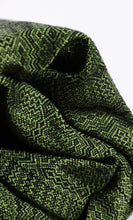 Ladda upp bild till gallerivisning, Vanamo Woven Wrap/Vävd sjal - Kide Pujo - 40% ekologisk bomull, 30% merinoull, 30% hampa - Utförsäljning!