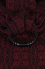 Load image into Gallery viewer, Vanamo Ring Sling - Pitsi Aeria - 65% merino wool, 35% organic cotton - Sale!