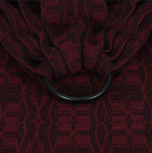 Load image into Gallery viewer, Vanamo Ring Sling - Pitsi Aeria - 65% merino wool, 35% organic cotton - Sale!