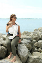 Laden Sie das Bild in den Galerie-Viewer, Yaro ringsjal - Broken Twill 33 Ring Sling - 100% bomull