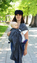 Laden Sie das Bild in den Galerie-Viewer, Vanamo Ringsjal - Kide Hiili - 100% ekologisk bomull