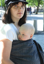 Laden Sie das Bild in den Galerie-Viewer, Vanamo Ringsjal - Kide Hiili - 100% ekologisk bomull