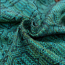 Load image into Gallery viewer, Pre-order! - Vanamo Woven Wrap - Kide Revontuli - 75% organic cotton, 25% merino wool