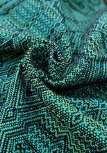 Load image into Gallery viewer, Pre-order! - Vanamo Woven Wrap - Kide Revontuli - 75% organic cotton, 25% merino wool