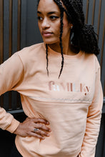 Laden Sie das Bild in den Galerie-Viewer, FAMILKy aprikos amningströja