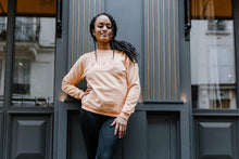 Laden Sie das Bild in den Galerie-Viewer, FAMILKy aprikos amningströja