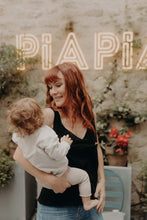 Load image into Gallery viewer, Mumbelievable Nursing Top - Black