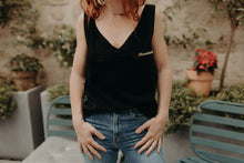 Load image into Gallery viewer, Mumbelievable Nursing Top - Black