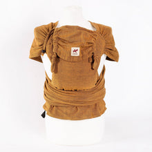 Ladda upp bild till gallerivisning, Girasol WrapMySol Meh Dai/half buckle - Camote - 100% bomull