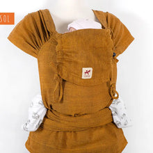 Load image into Gallery viewer, Hyr! - Girasol WrapMySol Wrap Tai - 100% bomull