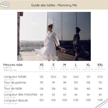 Load image into Gallery viewer, MamarryMe Bohemian Nursing Dress - Ceremony & Wedding